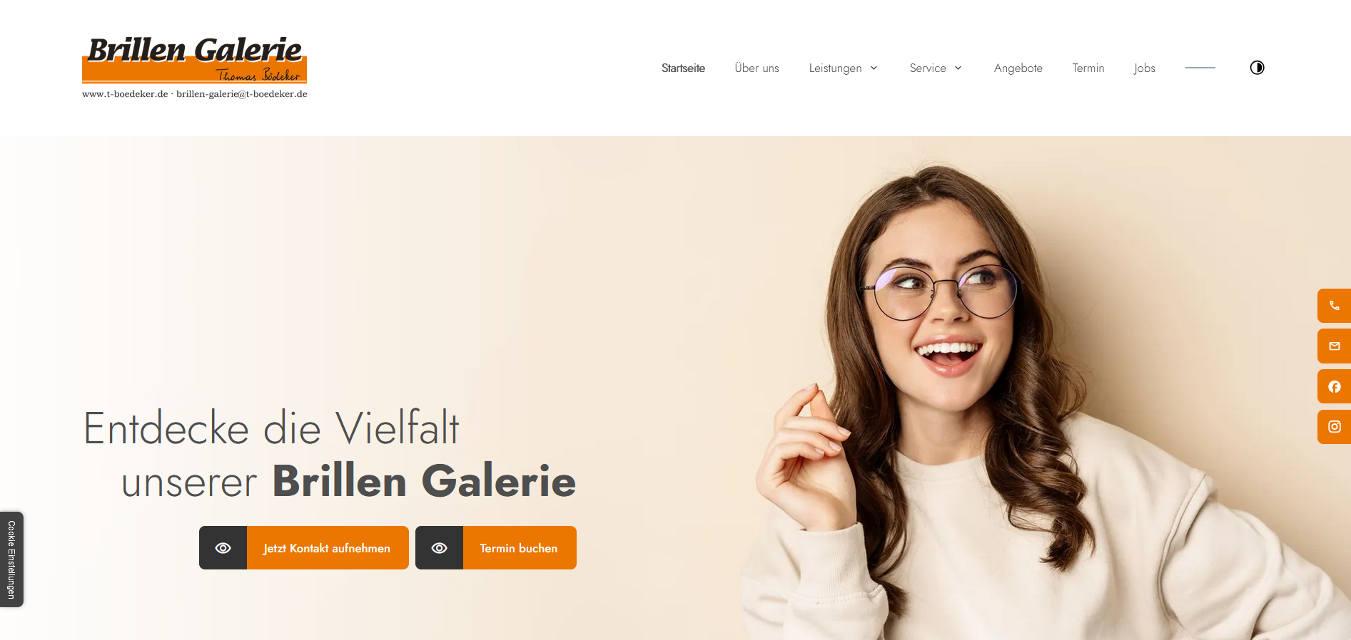 Brillen Galerie Bödeker GbR