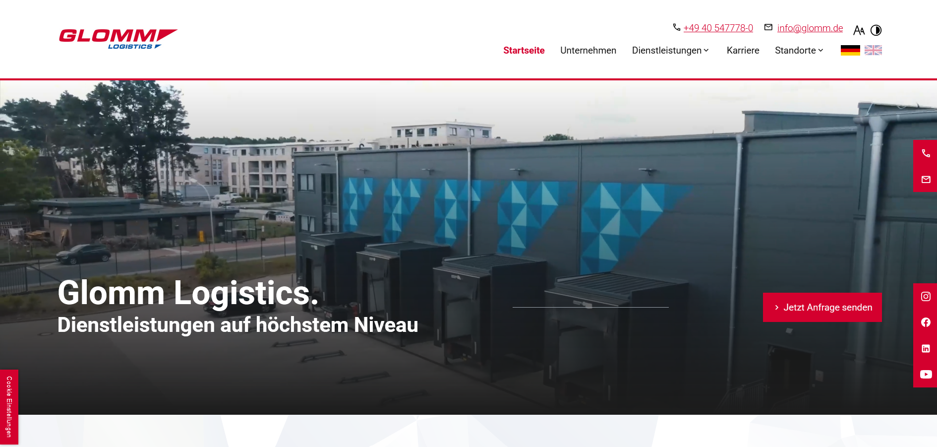 Glomm Logistics GmbH